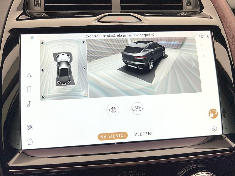 Jaguar E-Pace P200 S AWD AUT CZ - fotka 34 z 46