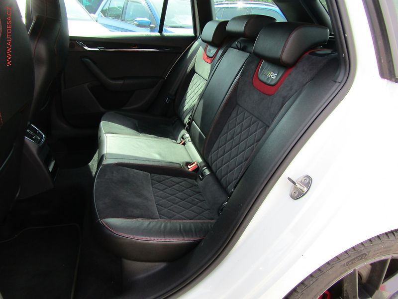 Škoda Octavia (2019) 2.0TDi, 2.maj,ČR, DSG, navi - fotka 10 z 21