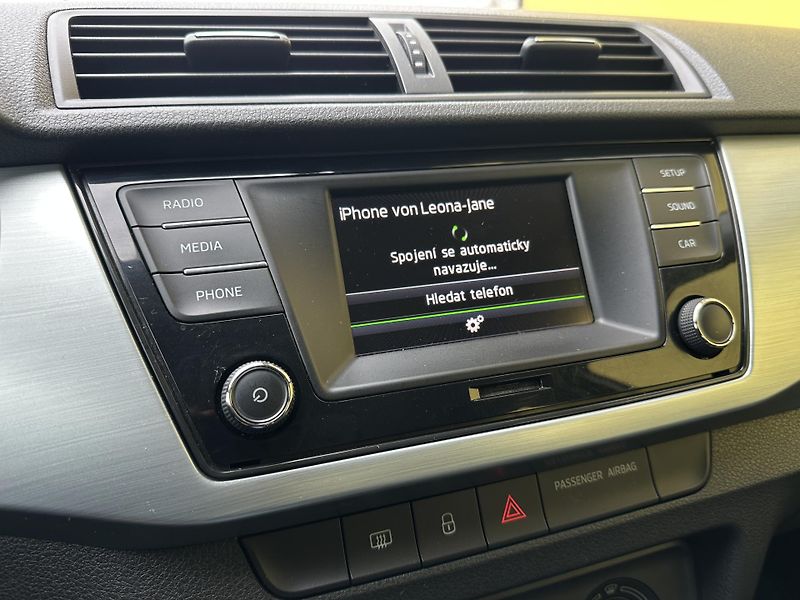 Škoda Fabia (2016) III KOMBI 1.4TDI/66kW 2.Maj *  - fotka 13 z 36