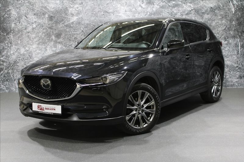 Mazda CX-5 2,5 Takumi Plus - fotka 1 z 31