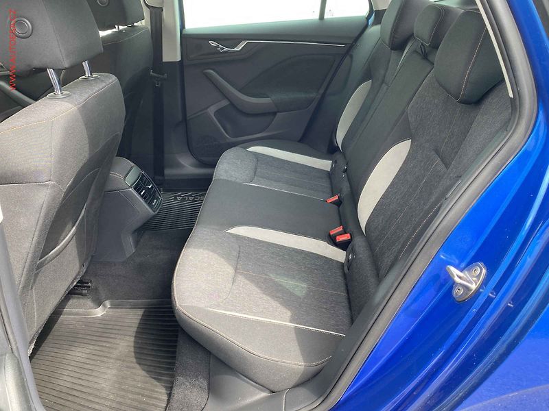 Škoda Scala (2019) 1.0TSi, 2.maj,ČR, Style, DSG - fotka 10 z 20