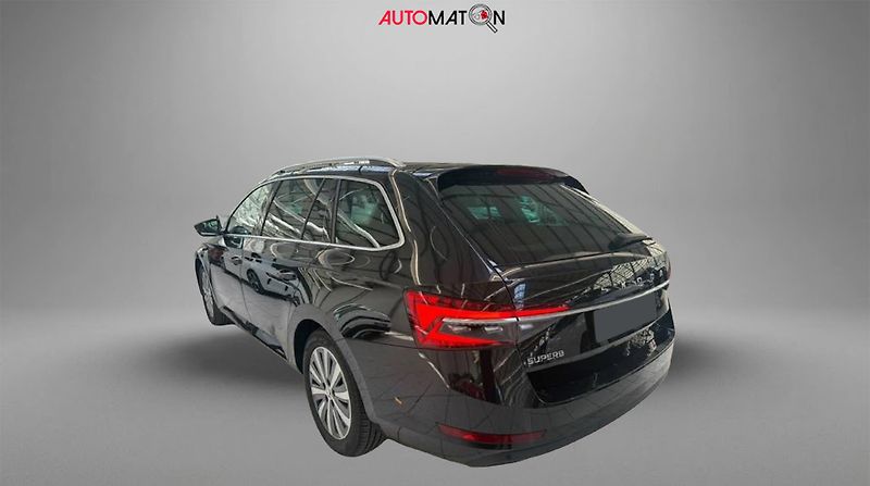 Škoda Superb 2.0TSI Style Matrix ACC Paměť - fotka 4 z 12
