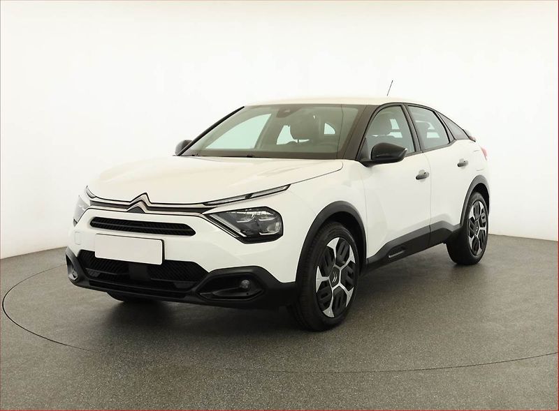 Citroën C4 (2021) 1.2 PureTech, Serv.kniha - fotka 2 z 16