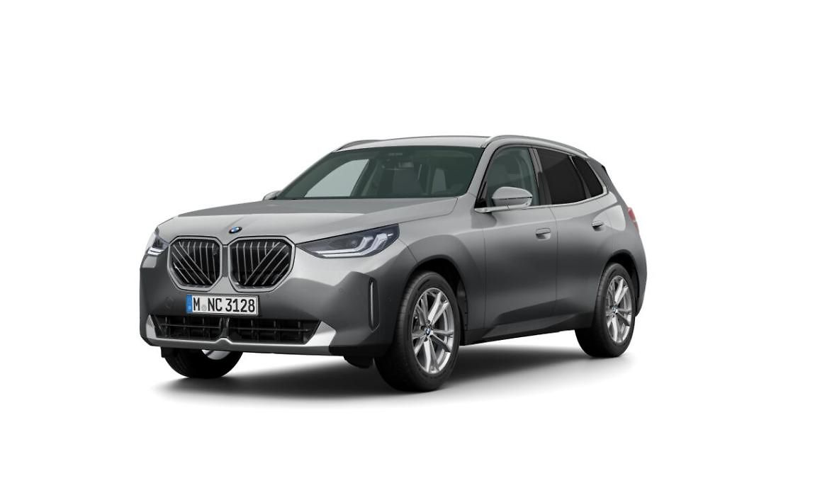 BMW X3 20 xDrive