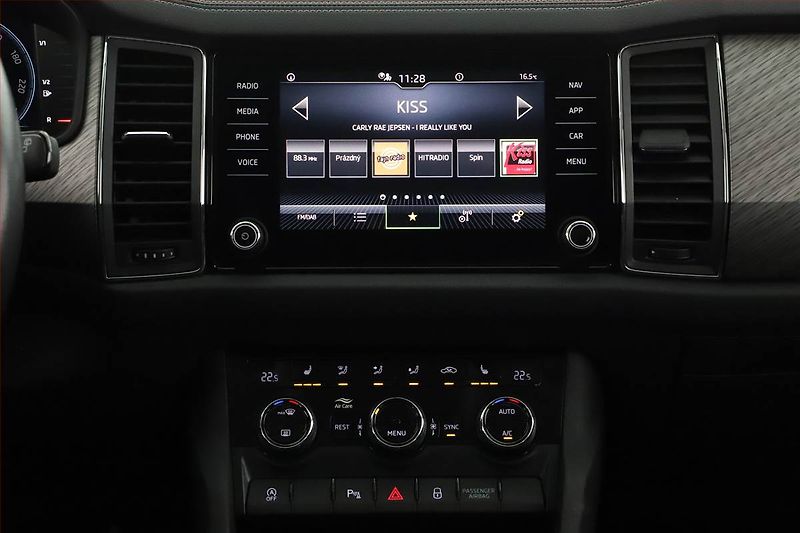 Škoda Kodiaq (2022) Style 2.0 TDI 4x4 - fotka 9 z 19