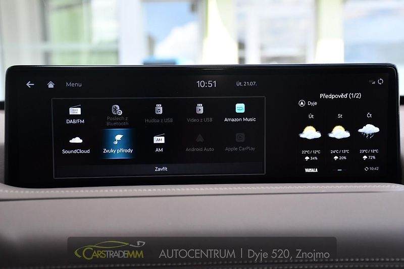 Genesis GV80 3.0 AWD AT8 LUXURY LINE 1M - fotka 45 z 63