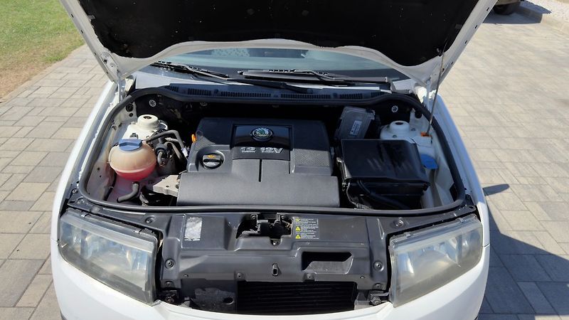 Škoda Fabia 1.2i 12V ČR 1. maj - fotka 9 z 25