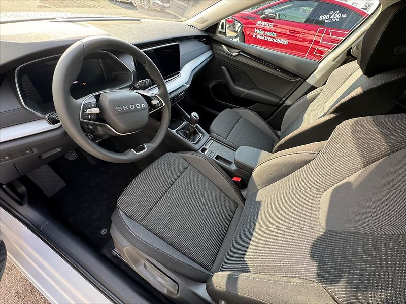 Škoda Octavia (2026) 2,0 TDI 85 kW  Classic - fotka 9 z 10