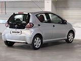 Toyota Aygo (2011) 1.0i, ČR, AC - náhled 6