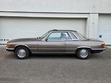 Mercedes-Benz SL (1977) w107 350 SLC V8 - náhled 3
