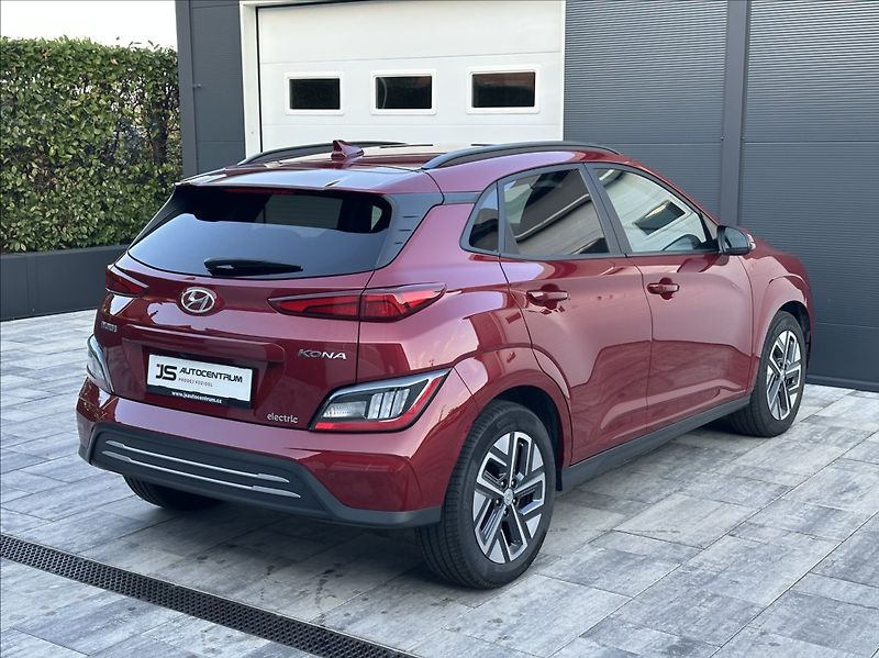 Hyundai Kona 0,0 204PS  electric CZ Edition - fotka 7 z 57