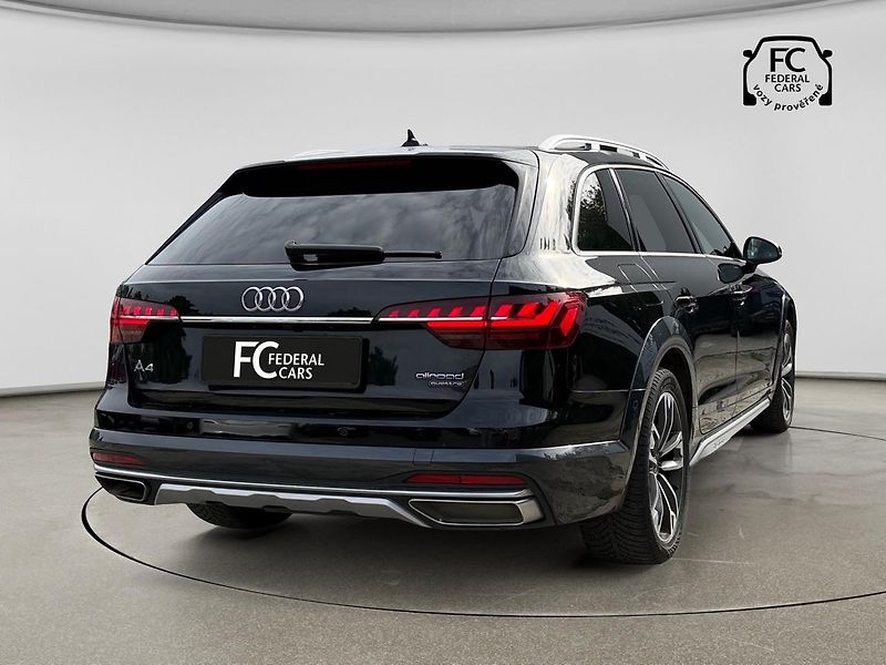 Audi A4 2.0 40 TDI quattro S tronic - fotka 5 z 32
