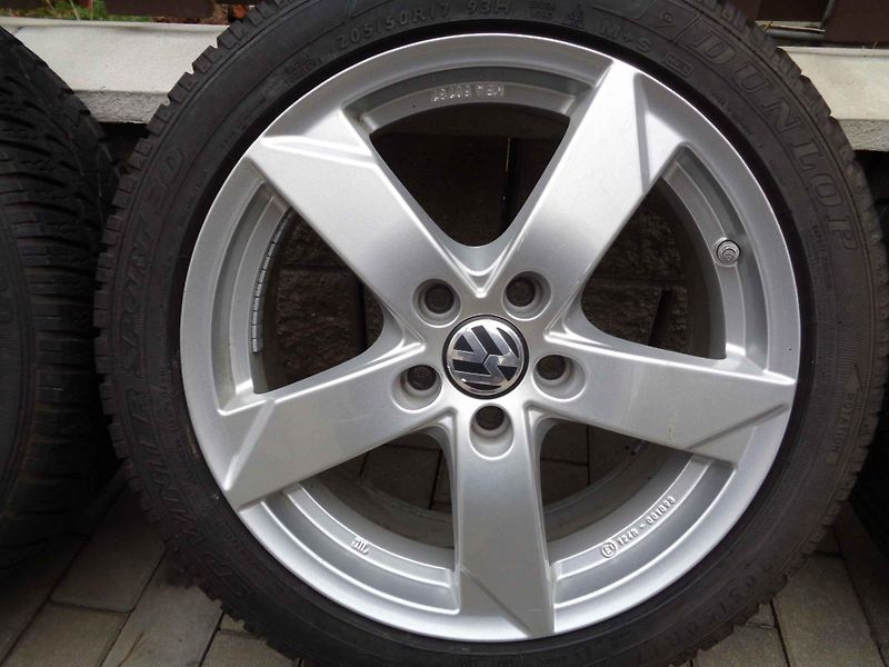 Ostatní _ 17ALU 5x112 7J 17H2 ET49 - fotka 2 z 6