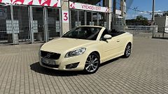Volvo C70 Cabrio 2.0D4 130kw ČR původ - fotografie inzerátu
