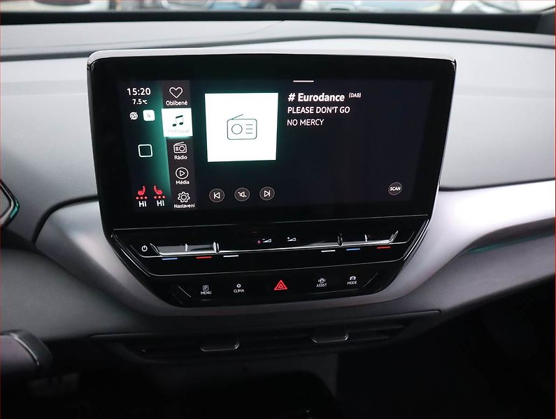 Volkswagen ID.4 (2020) Pro Perf. (82 kWh), SoH 91% - fotka 12 z 27
