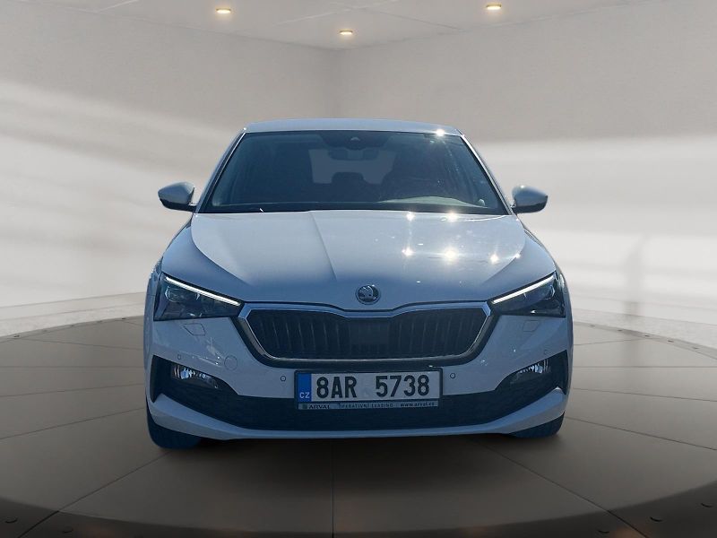 Škoda Scala (2021) STYLE 1.5TSI 110kW CZ DPH - fotka 2 z 11