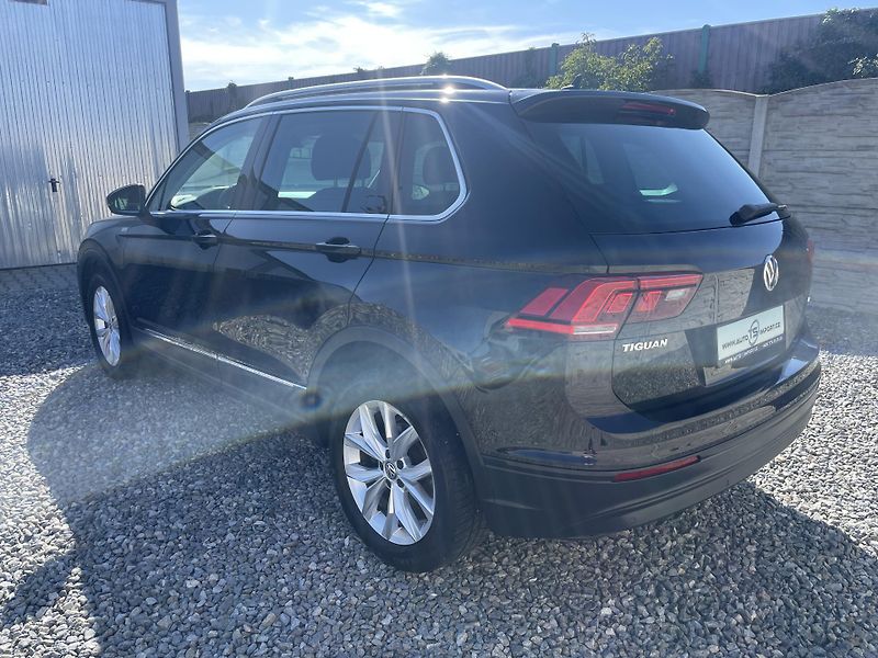 Volkswagen Tiguan 2.0TDi 150PS 4x4 DSG 179TKM 1A - fotka 11 z 131