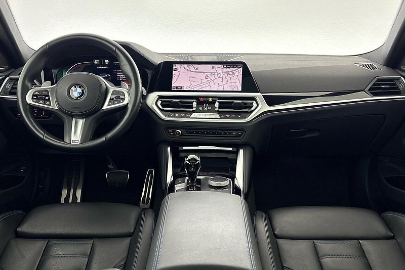 BMW Řada 4 M440i xDrive - fotka 13 z 26