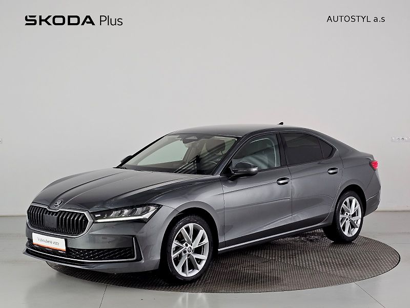 Škoda Superb (2024) 1.5TSI 110kW DSG SELECTION TAŽ - fotografie inzerátu