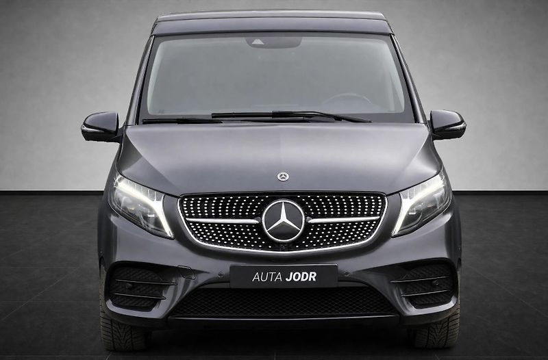 Mercedes-Benz Třídy V 300d Marco Polo, 4x4, ČR, ACC - fotka 8 z 43