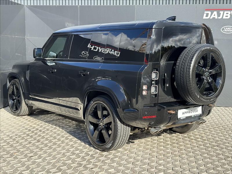 Land Rover Defender 5,0 110 P525 V8 AT AWD ČR DPH - fotka 6 z 34