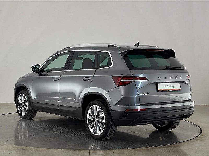 Škoda Karoq Top Selection DSG - fotka 15 z 30