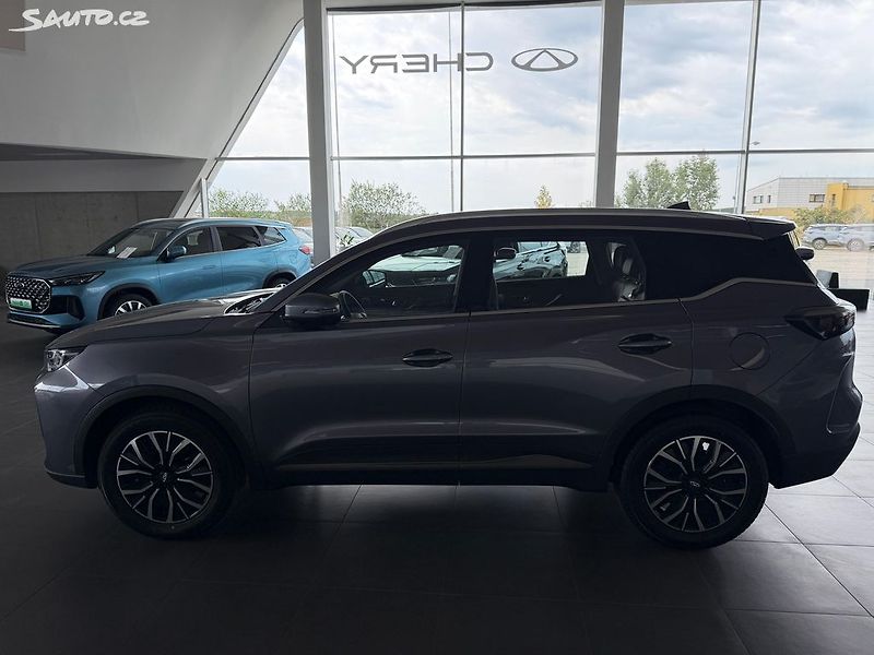 Chery Tiggo 7 (2026) 1.6 108KW DCT LUXURY - fotka 15 z 23