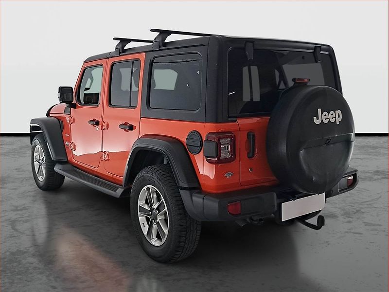 Jeep Wrangler (2019) 2.2 MultiJet - fotka 4 z 26
