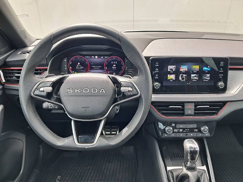 Škoda Kamiq (2025) Monte Carlo 1.5 TSI / 110 kW D - fotka 8 z 29
