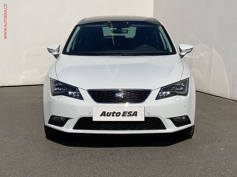 Seat Leon (2016) 1.4 TSi, Style, LED, šíbr, - fotka 2 z 19