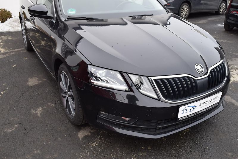 Škoda Octavia (2020) 2.0TDI 110kwSOLEIL VIRTUAL KAM - fotka 4 z 48