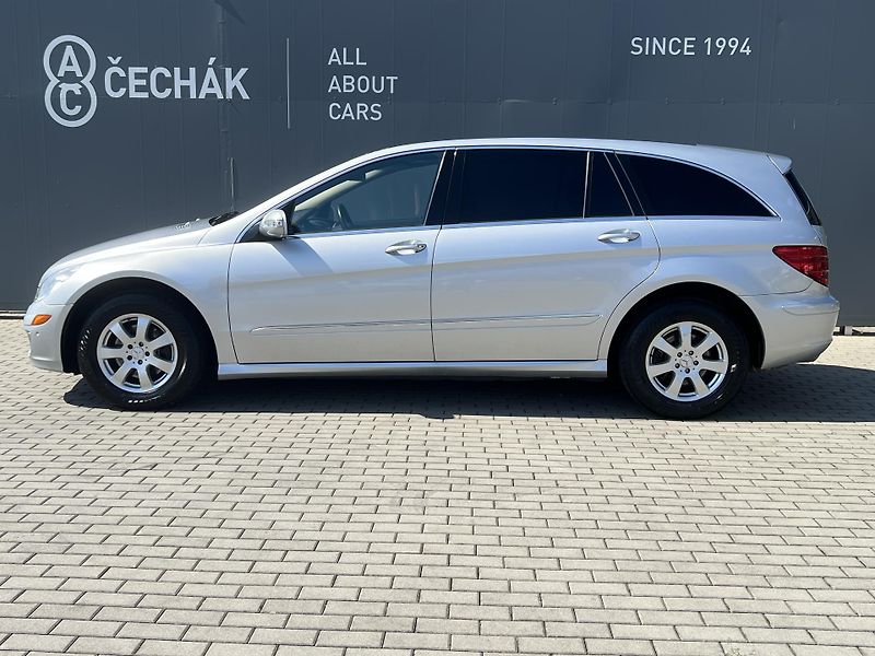 Mercedes-Benz Třídy R (2007) 320 CDi 165kW - fotka 8 z 43