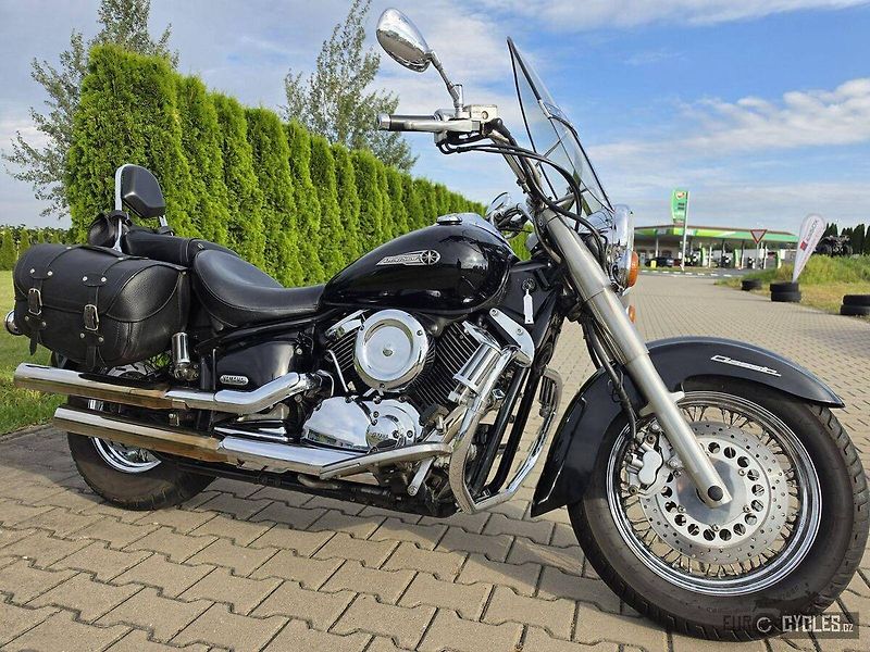 Yamaha XVS 1100 A DragStar Classic (2001) - fotka 1 z 11