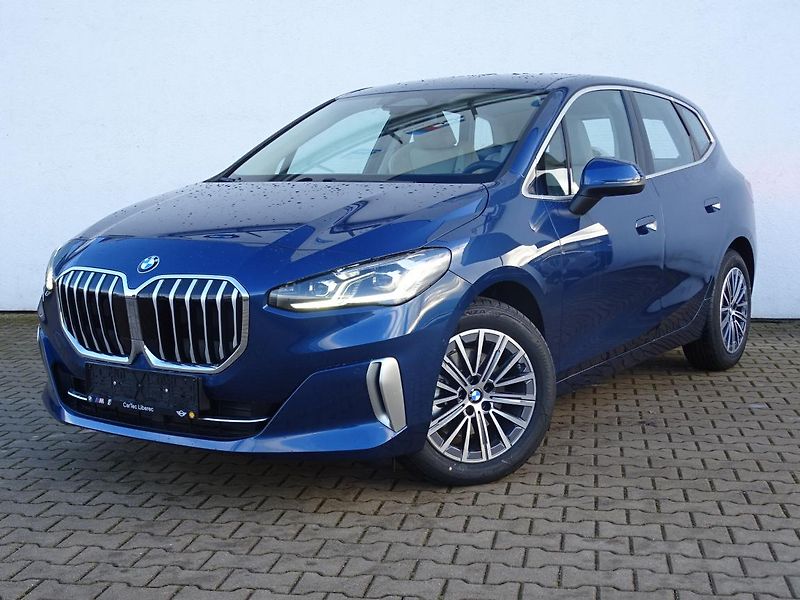 BMW Řada 2 220i Active Tourer - fotografie inzerátu