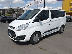 Ford Transit 2,2TDCi 8 míst !! Po rozvodech - fotografie inzerátu