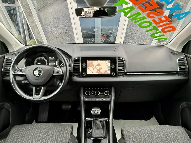 Škoda Karoq 2,0 TDI Style 4x4 Automat DSG - fotka 27 z 38