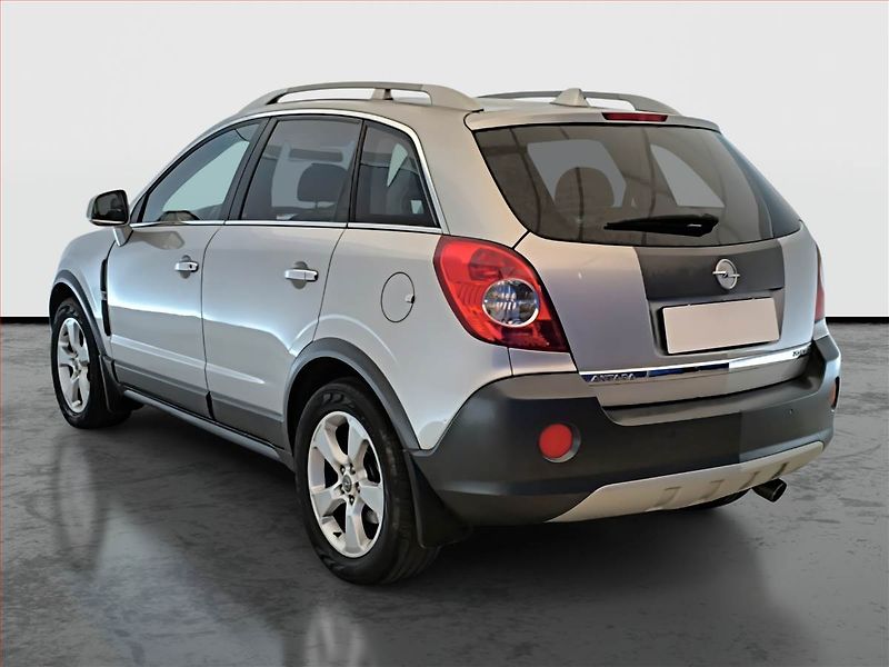 Opel Antara (2007) 2.0 CDTI, 4X4, Navi, Tempomat - fotka 4 z 16