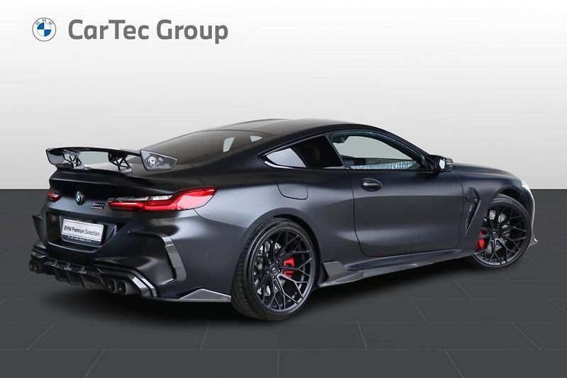 BMW M8 Coupé Competition - fotka 3 z 39