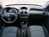 Peugeot 206 (2004) 1.4HDi, X-Line, AC - náhled 8