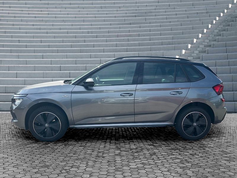 Škoda Kamiq Monte Carlo 1.5 TSI 110kw DSG - fotka 3 z 24