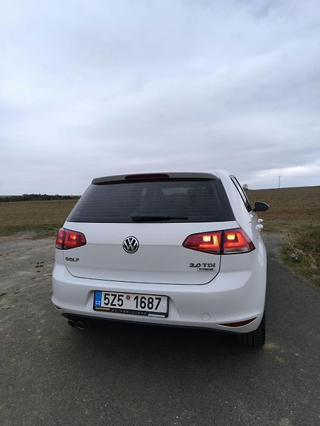 Volkswagen Golf (2016) VW Golf VII - fotka 4 z 13