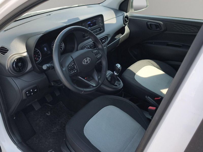 Hyundai i10 (2022) COMFORT GO 1.0 MPi 49kW, ČR, 1 - fotka 20 z 23