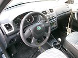 Škoda Fabia (2009) 1,4 16V KLIMA TEMP ALU - náhled 7