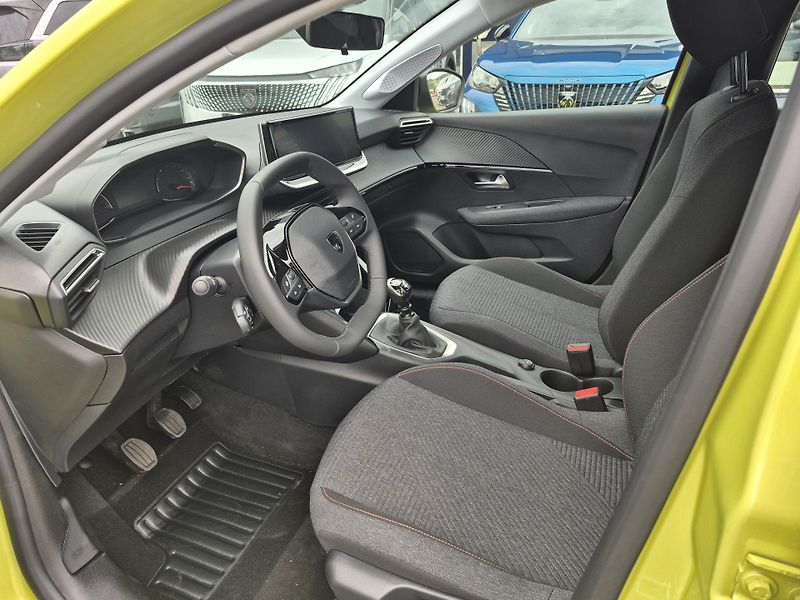 Peugeot 208 (2026) STYLE Turbo 100 MAN6    - fotka 8 z 21