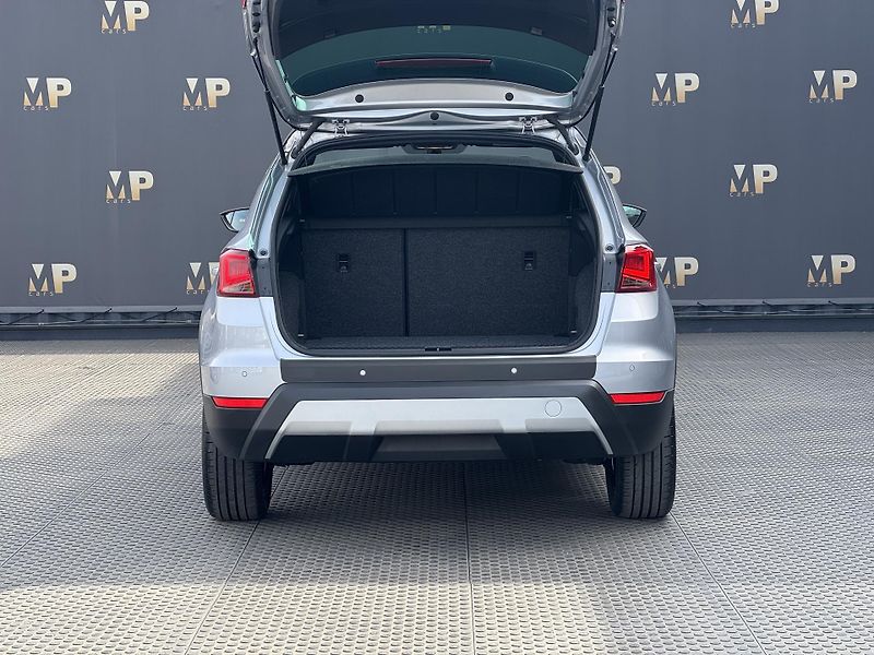 Seat Arona (2019) 1.0TSi 85kW DSG, Virtual - fotka 9 z 54