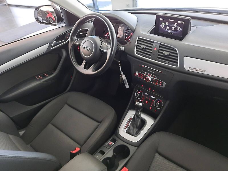 Audi Q3 (2017) 2.0 TDI quattro (110kW/150k) - fotka 12 z 23