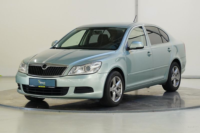 Škoda Octavia - fotografie inzerátu
