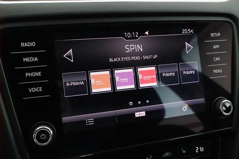 Škoda Octavia (2018) 1.6 TDI, Serv.kniha, Tempomat - fotka 9 z 13
