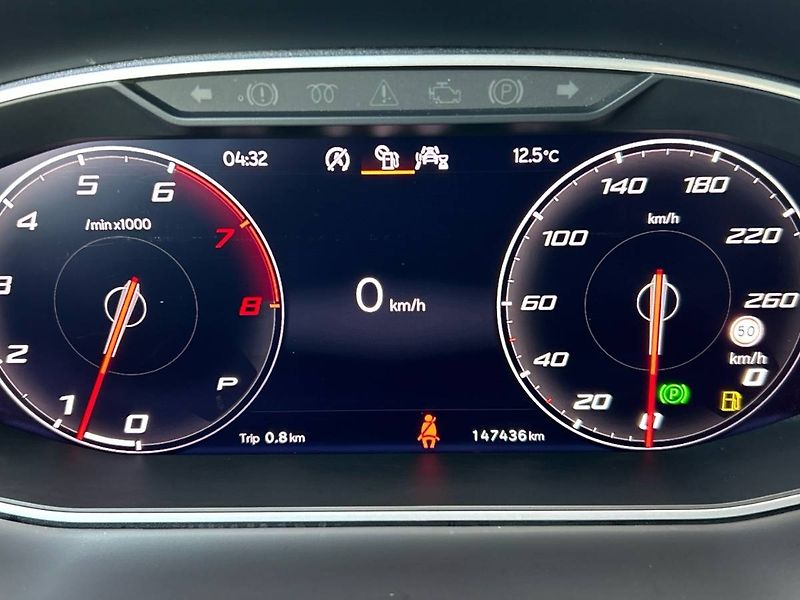 Seat Ateca (2020) 1.5 TSI 7DSG Xperience - fotka 15 z 35