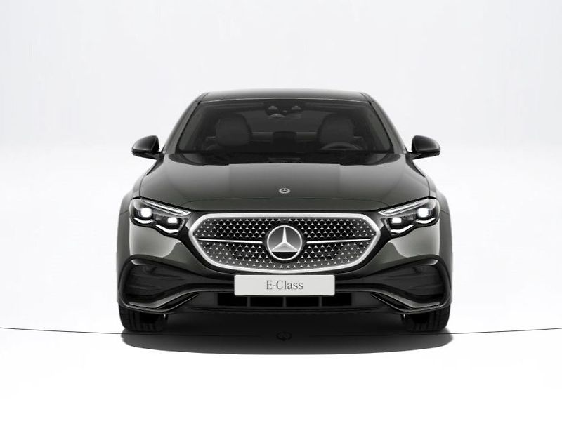 Mercedes-Benz Třídy E (2026) E 220 d 4MATIC - fotka 2 z 9